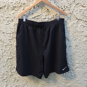 Nike Black Gym Shorts